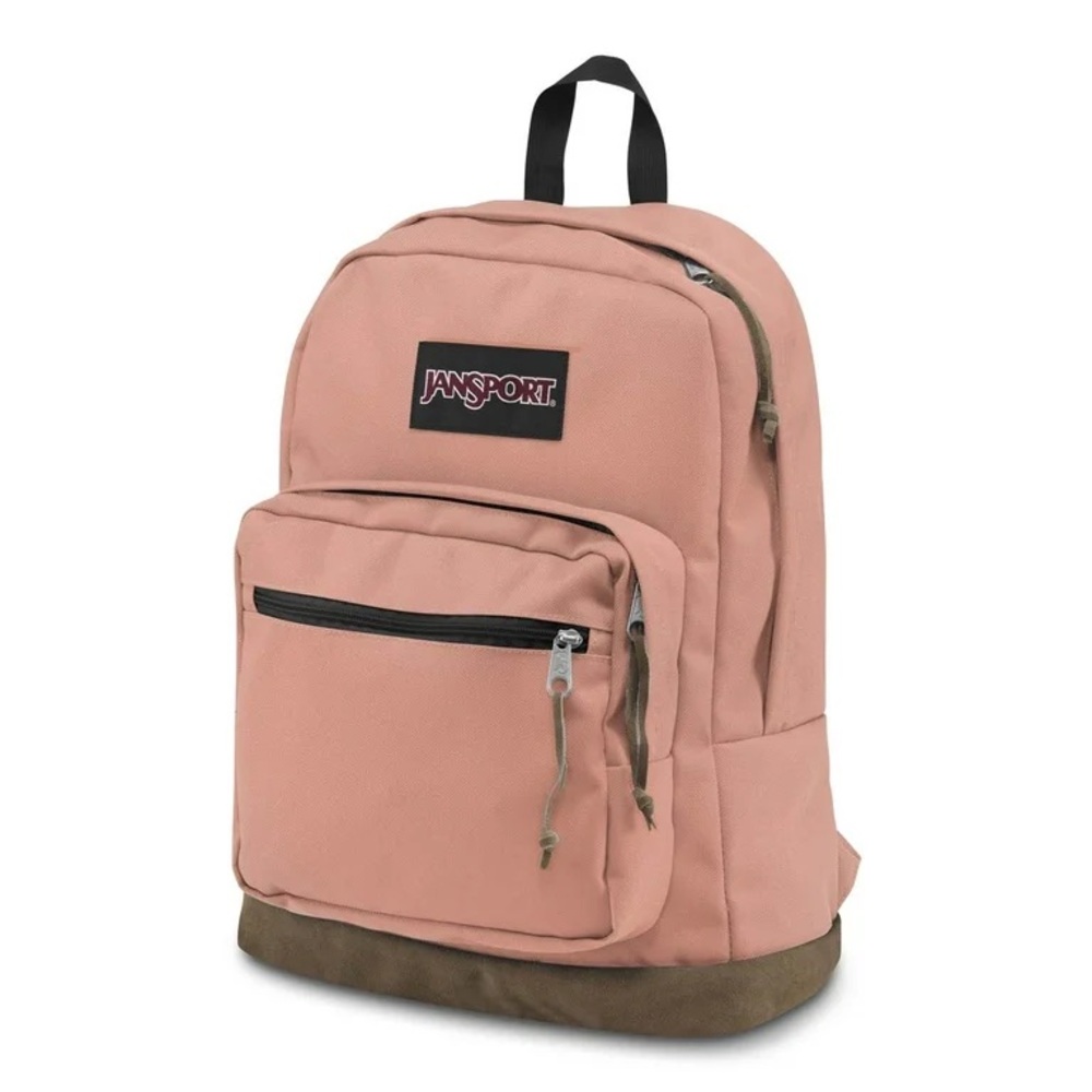 JanSport Right Pack Backpack -Muted Clay